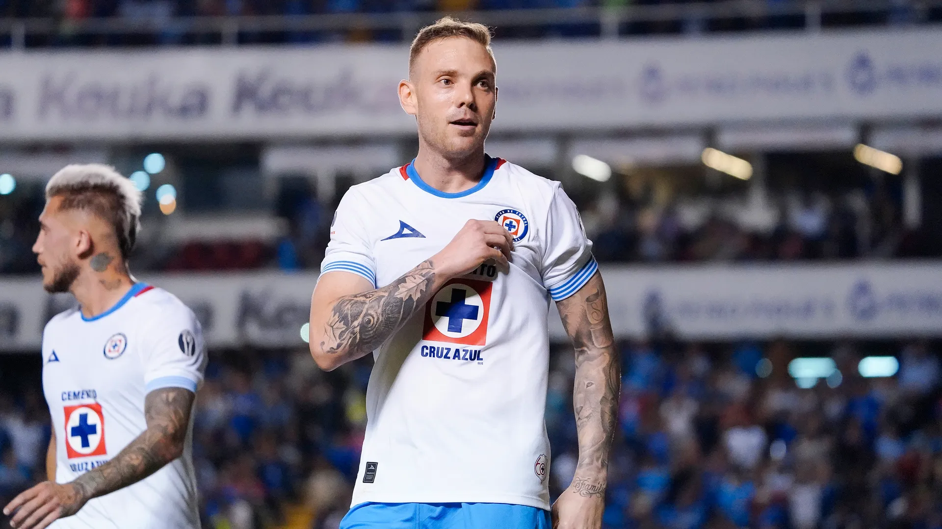 Rotondi a uno del líder: así quedó la Tabla de Goleo tras su último gol con Cruz Azul