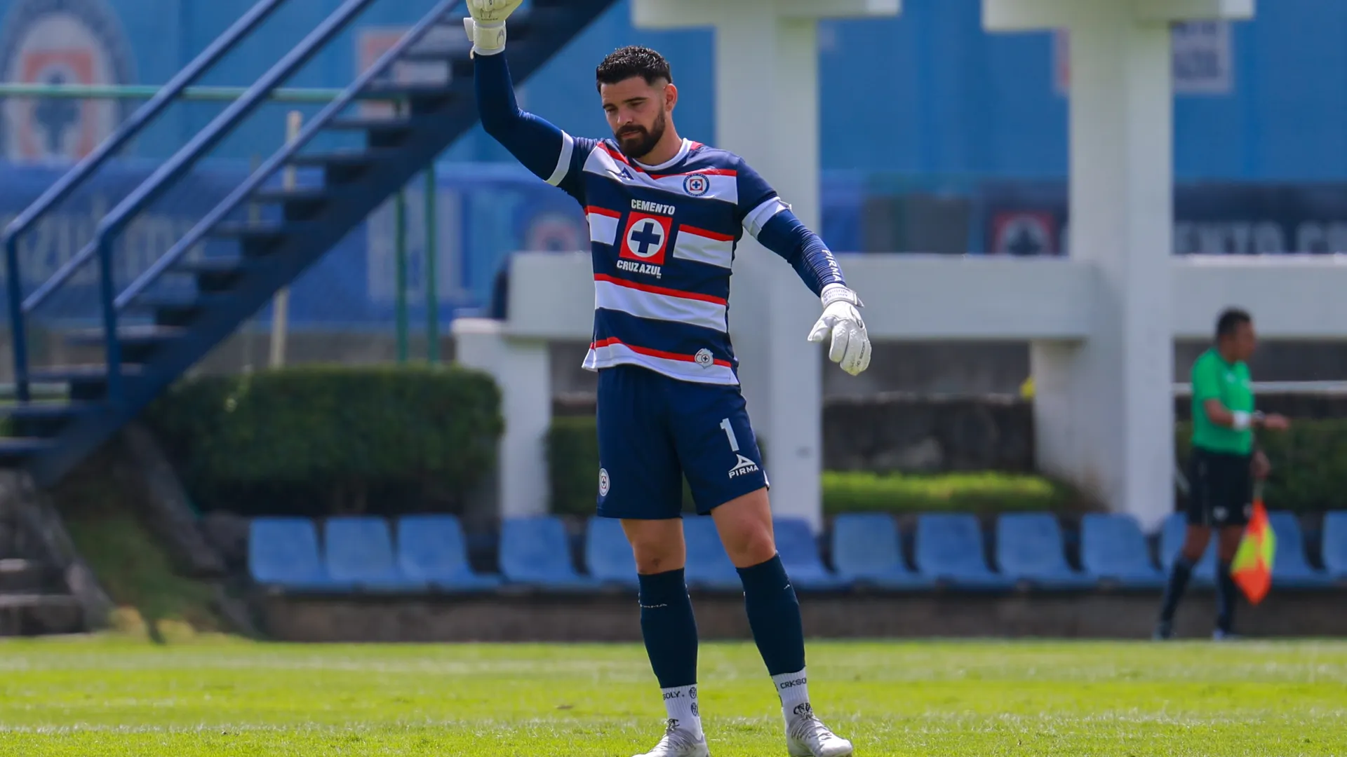 El plan de Martín Anselmi con Andrés Gudiño y el porqué ha jugado tanto con la sub 23 de Cruz Azul