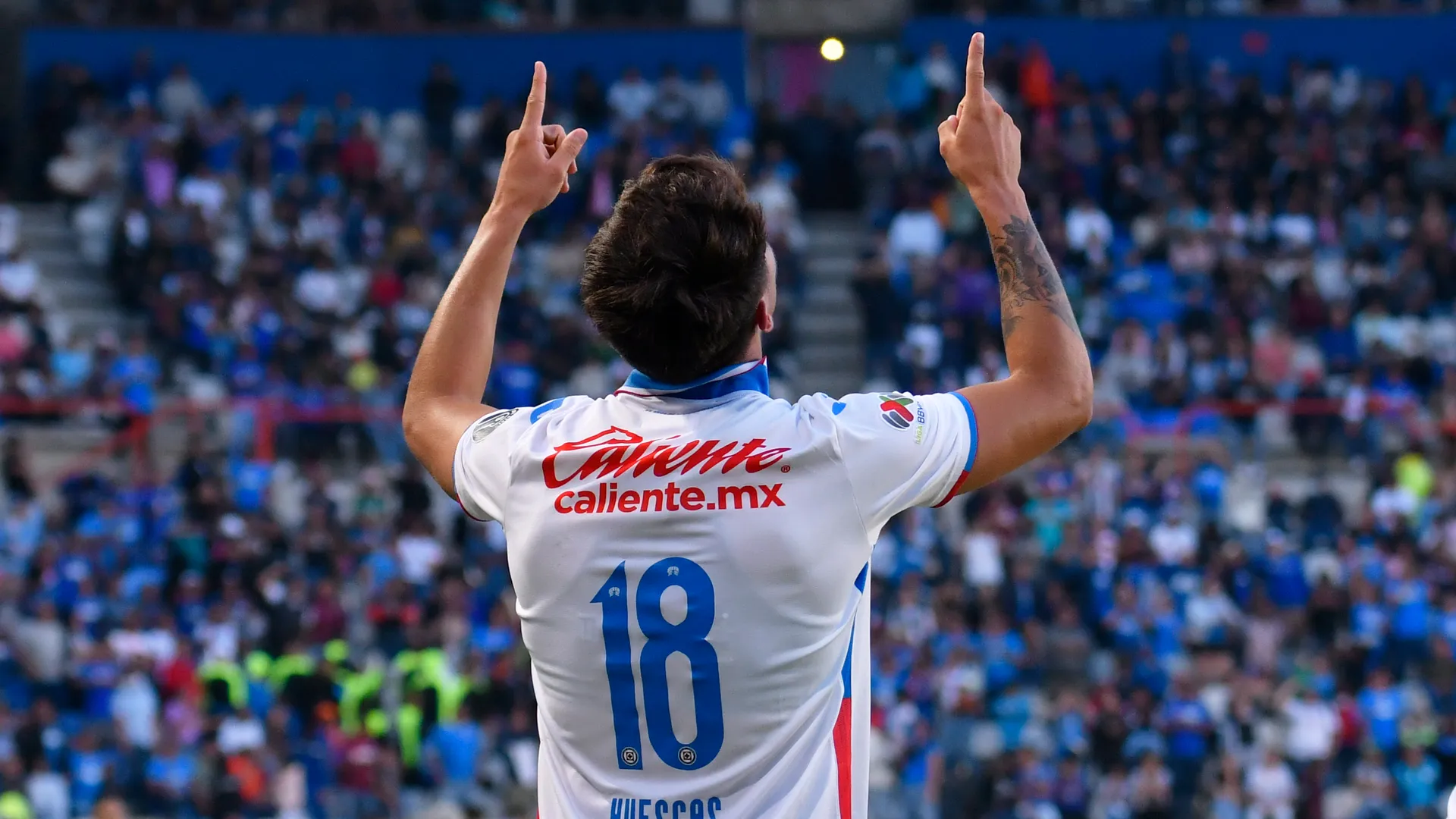 MERCADO 2023: Cruz Azul le pone precio a Rodrigo Huescas