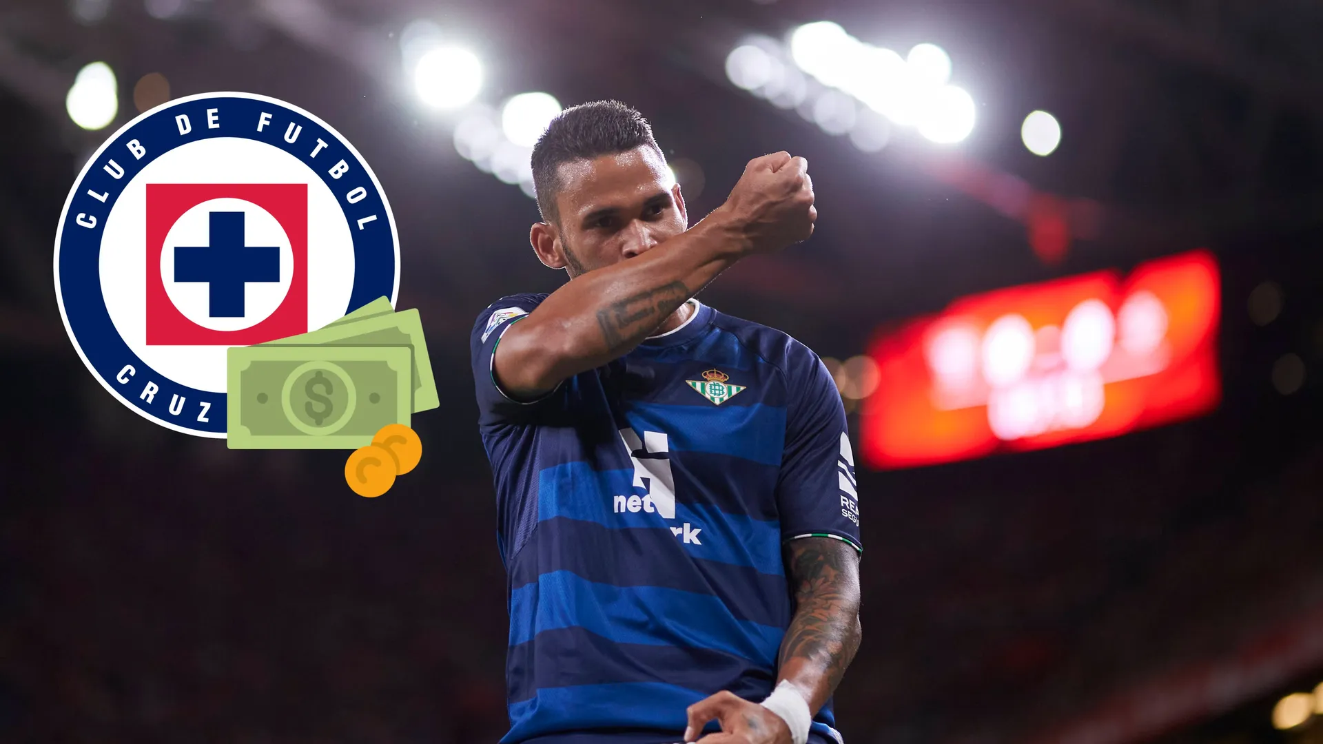 El dinero que Cruz Azul se dejará en Willian José