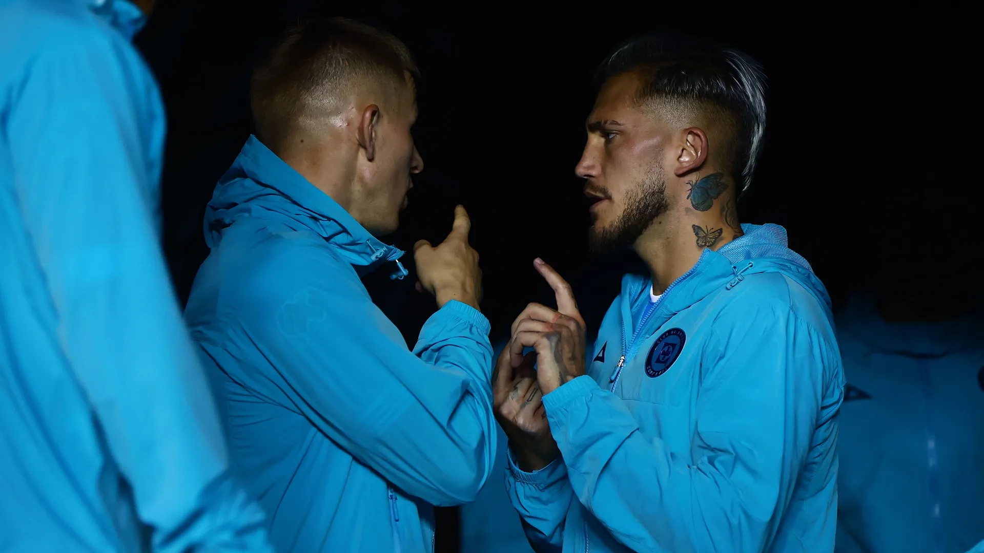 Gonzalo Piovi quedó en el ojo de la tormenta en el cierre de la temporada de Cruz Azul.