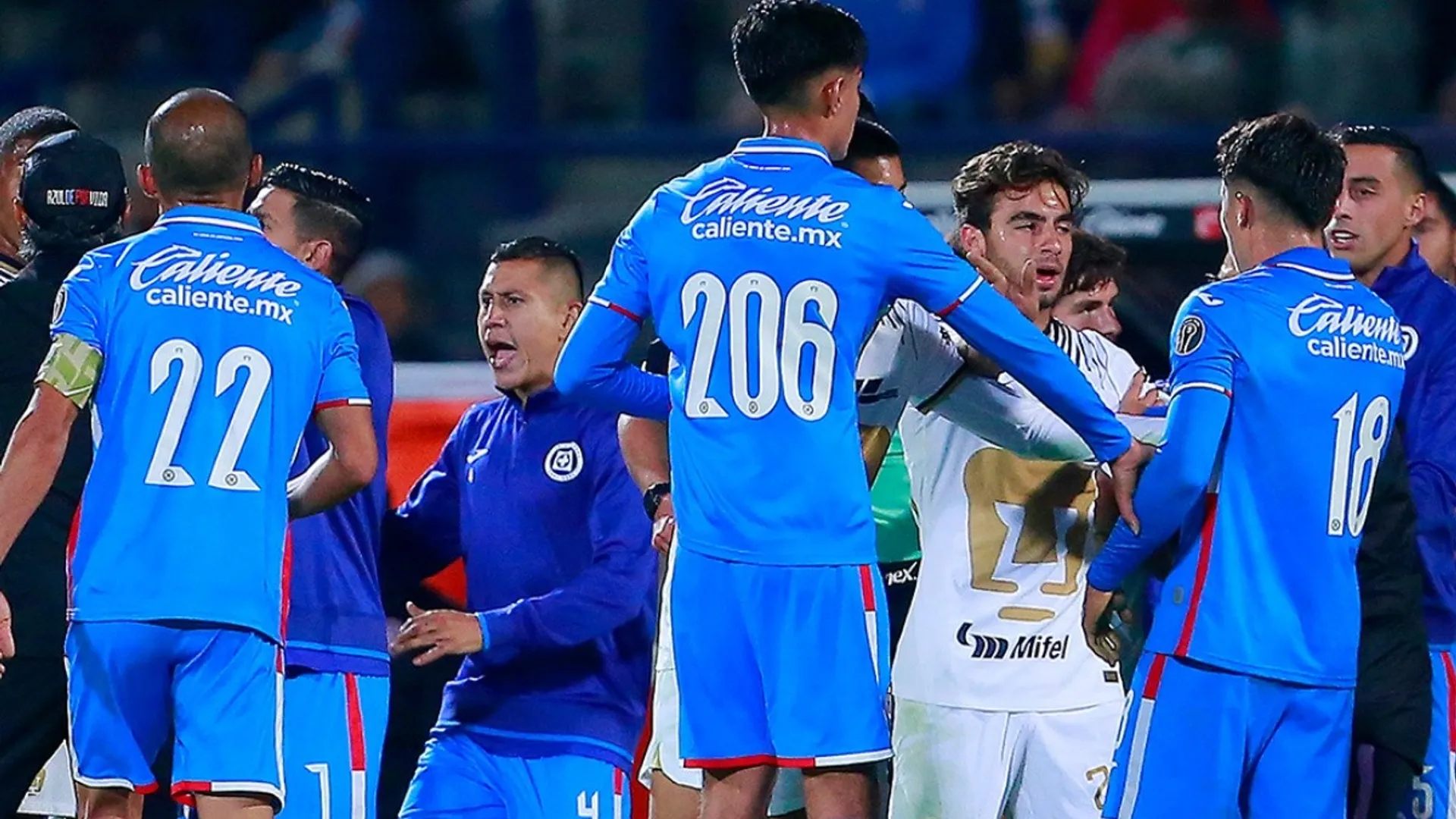 ¿Cruz Azul vs. Pumas es un Clásico?