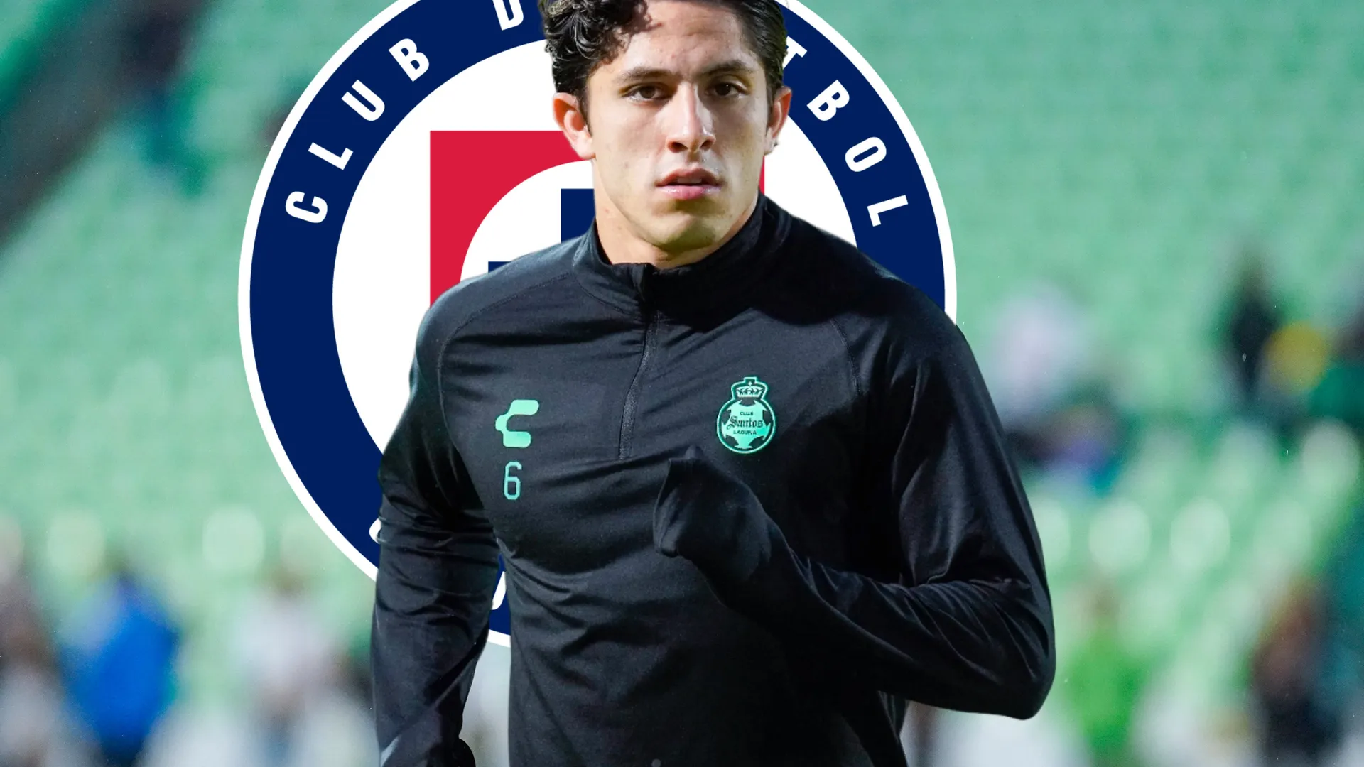 Así juega Alan Cervantes, posible fichaje de Cruz Azul