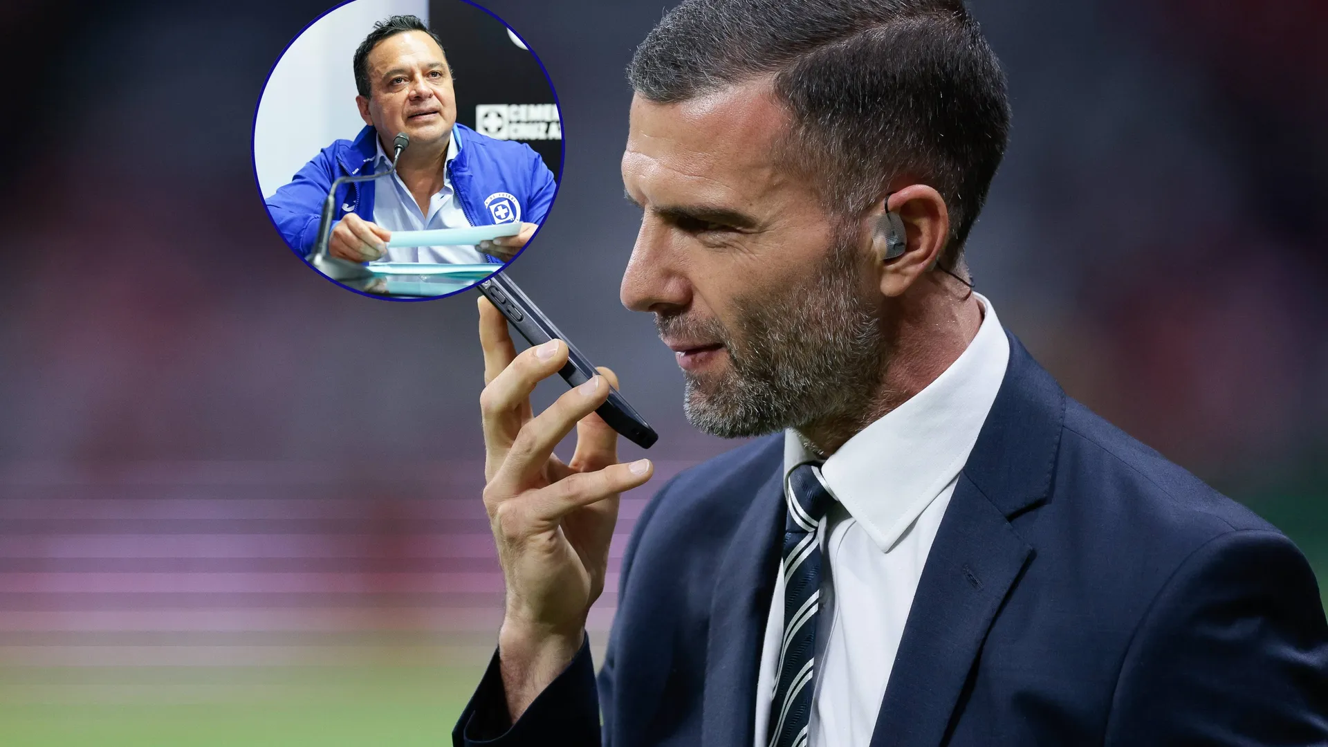 La exigencia de Tito Villa con Cruz Azul