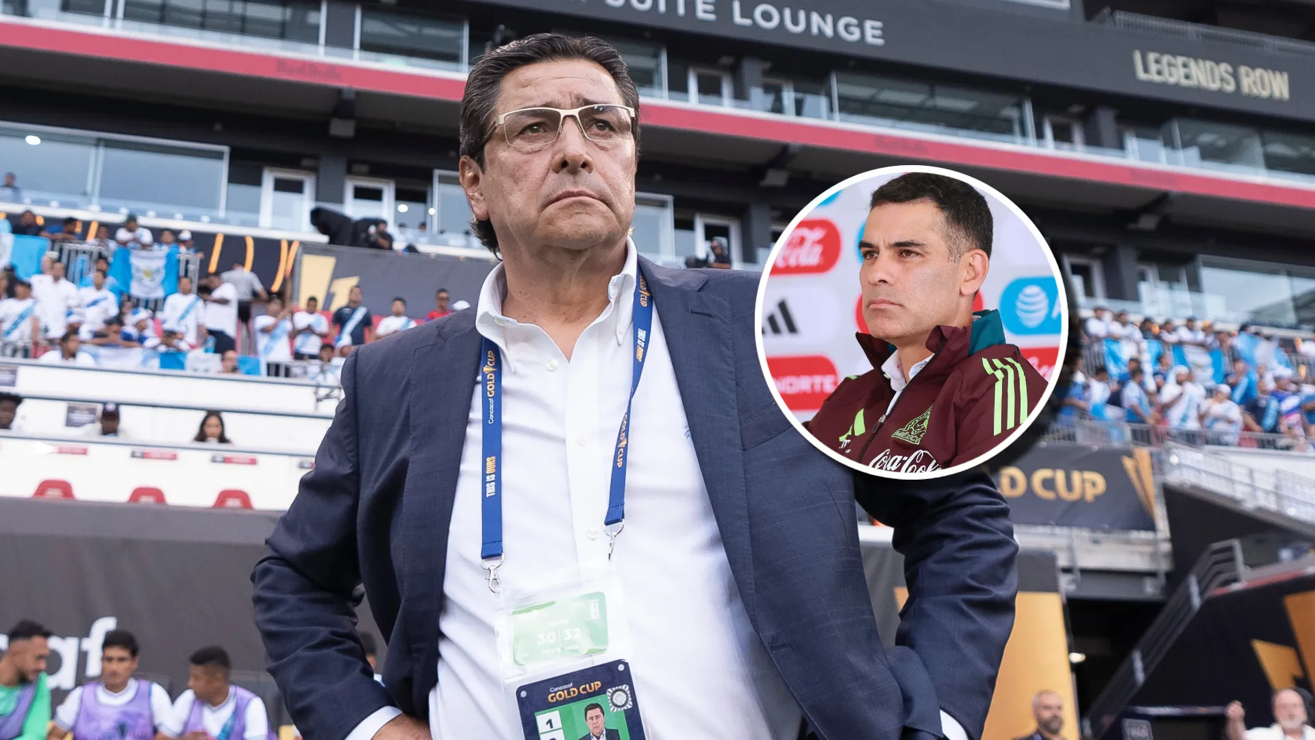 El Flaco analizó el ciclo de Rafa Márquez en el Tri.