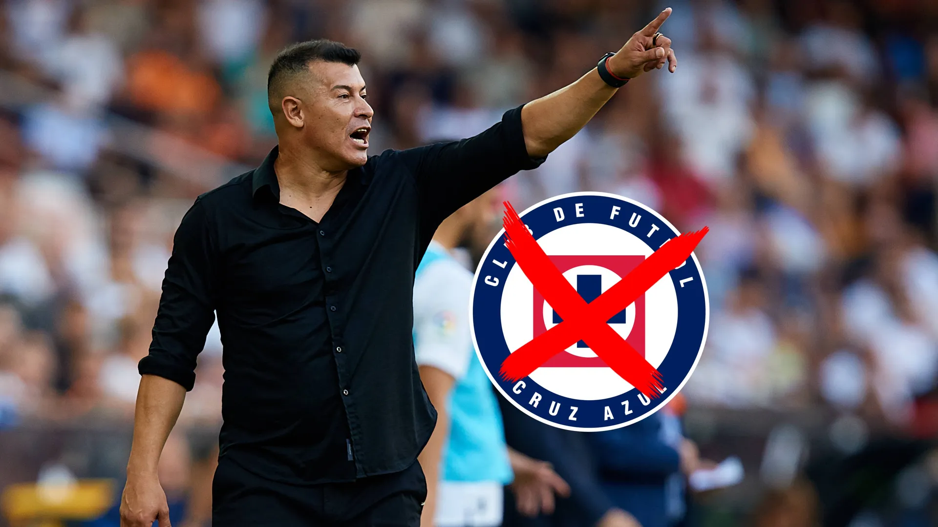 Las razones por las que Jorge Almirón no encaja en Cruz Azul
