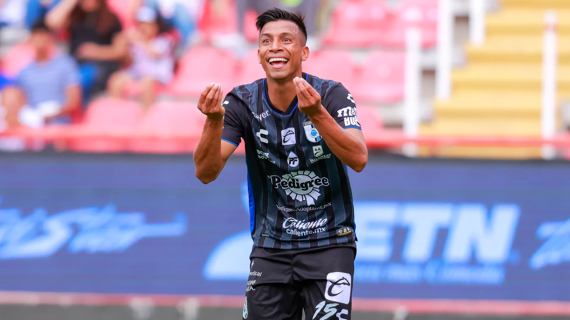 Video: el golazo con el que Ángel Sepúlveda se despidió de Querétaro y ya ilusiona a Cruz Azul