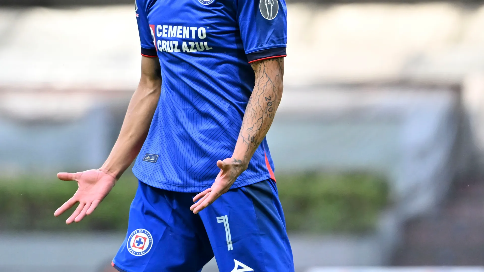 Cruz Azul, en lamento tras caer ante Querétaro.