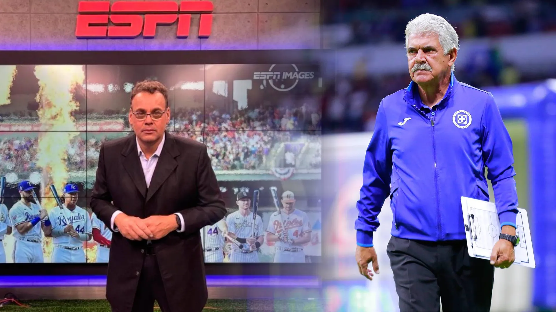 David Faitelson confirmó fichaje de Cruz Azul