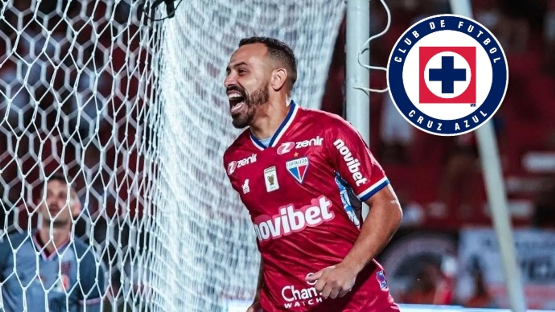 Moisés Vieira pasó los exámenes médicos en Cruz Azul