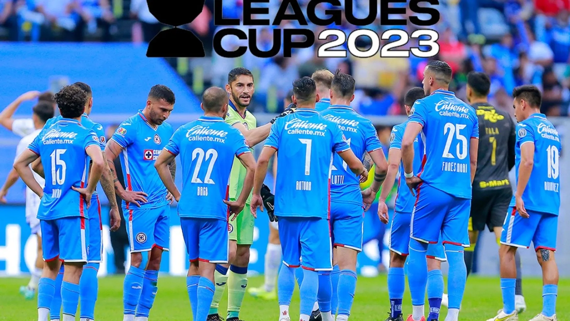 Confirmado: Cruz Azul ya tiene calendario para la Leagues Cup 2023