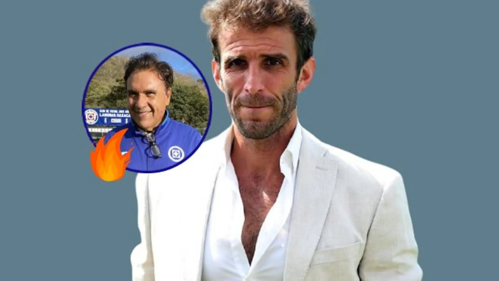 Jorge Dávalos no seguiría en Cruz Azul por Iván Alonso