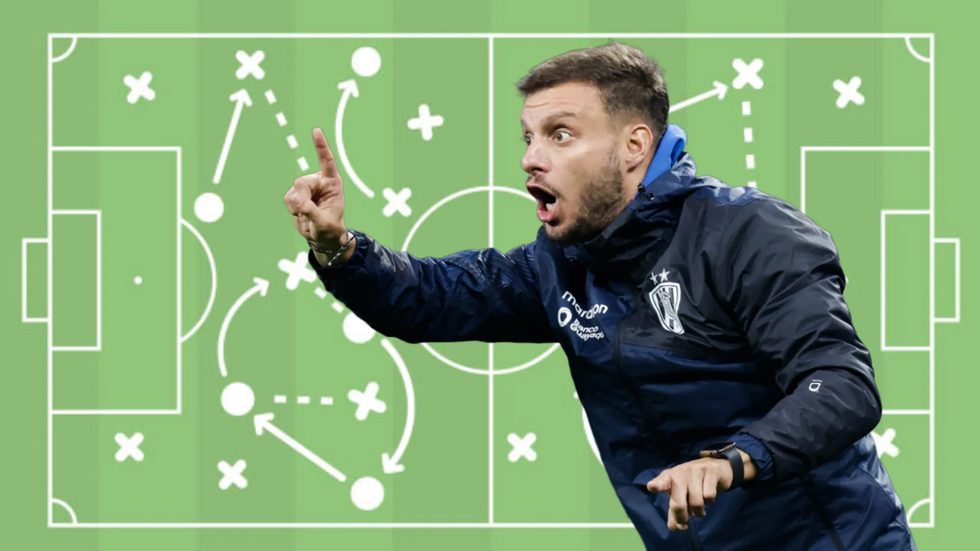 Las opciones para Martín Anselmi en el mediocampo.