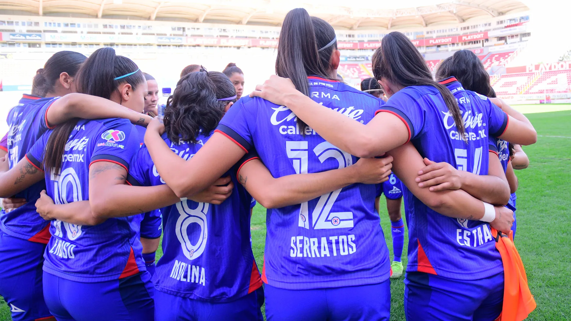 Cruz Azul cayó en la tabla de posiciones.