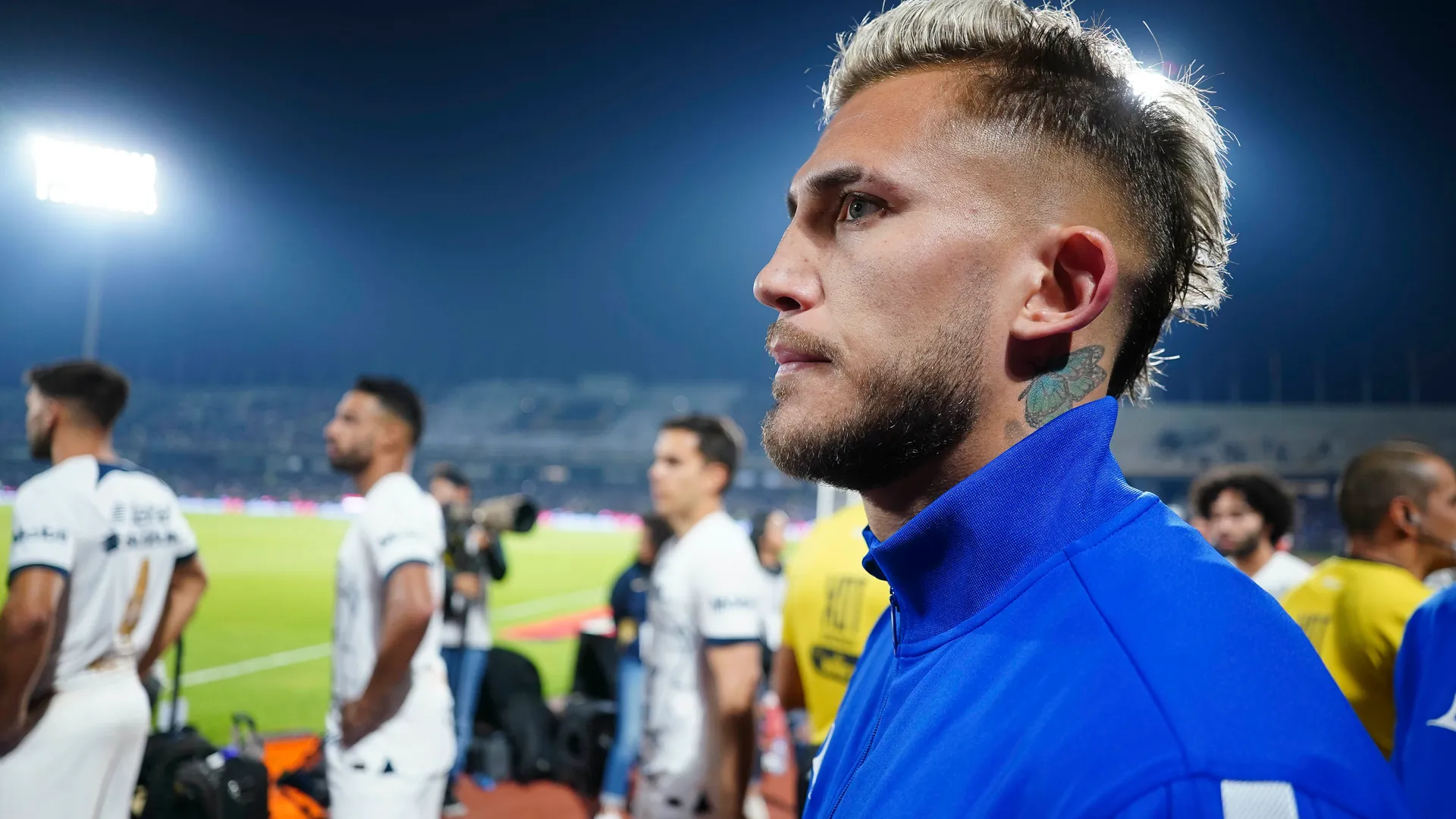 Gonzalo Piovi manda mensaje alentador para Cruz Azul de cara a la Liguilla