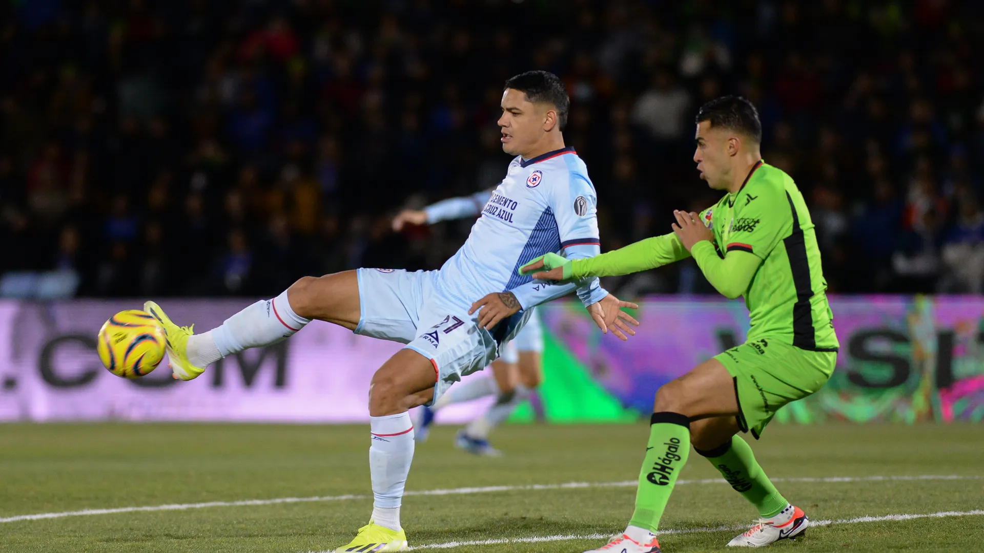 Cruz Azul no pasó del empate sin goles ante Juárez