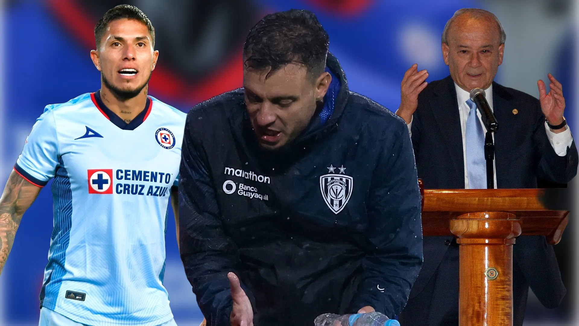 Las NOTICIAS de Cruz Azul HOY: anhelo de Anselmi, cuatro bajas y ¡regreso de Billy!
