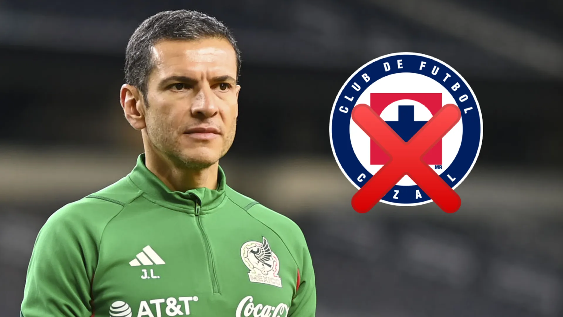 Los once que jugarían para el Tri ante Australia.