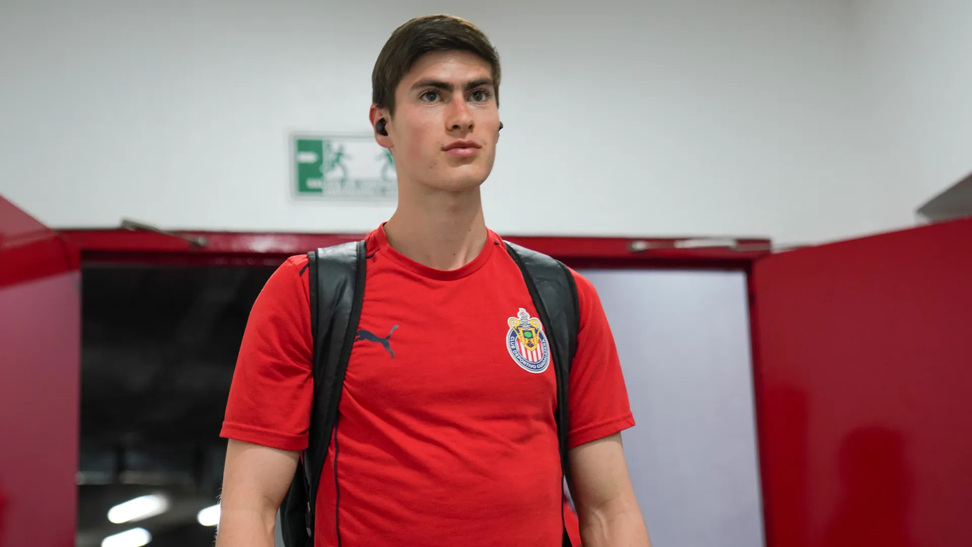 González preocupa a todos en el Rebaño Sagrado.