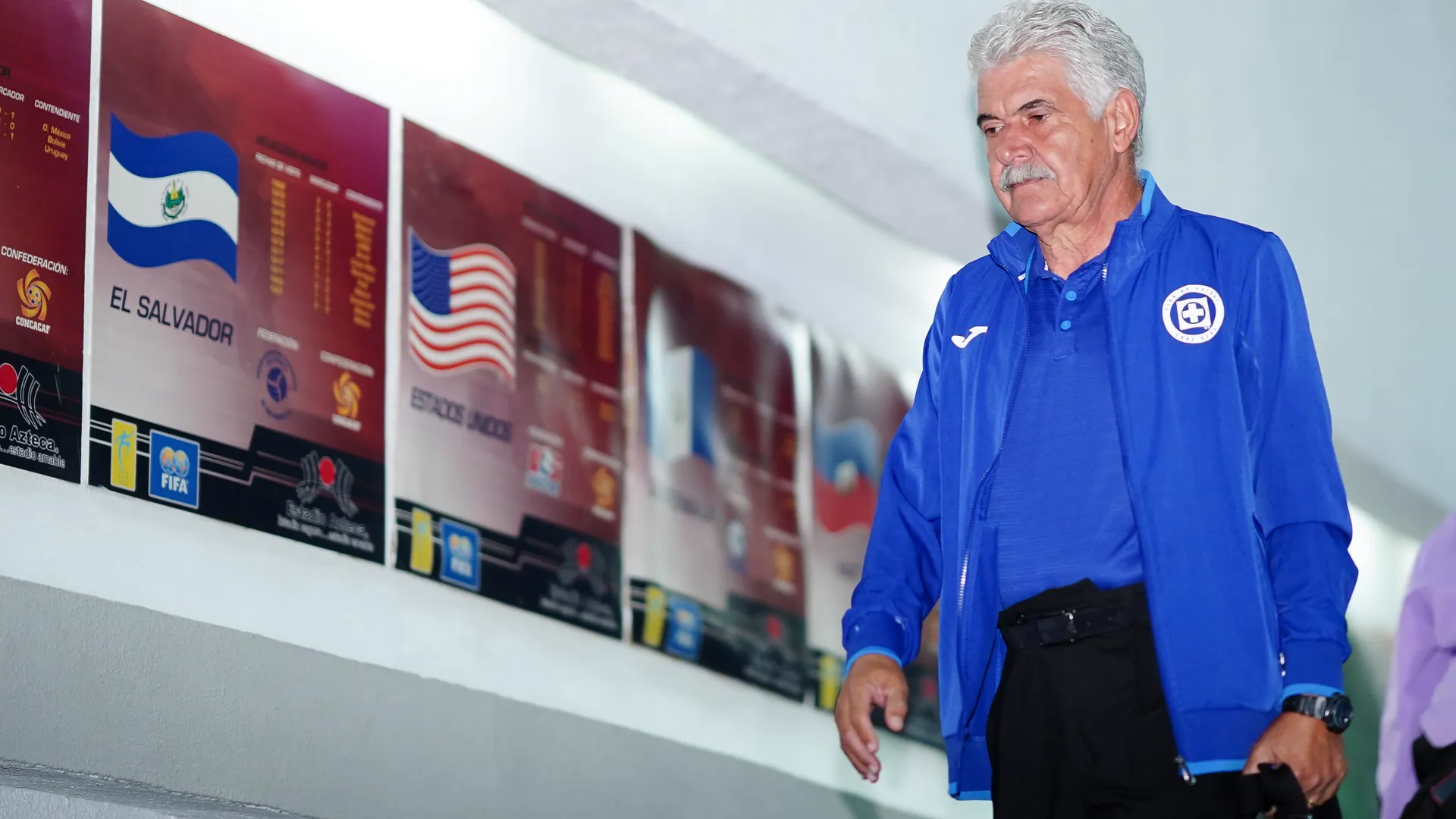 Cruz Azul podría despedir a Ricardo Ferretti