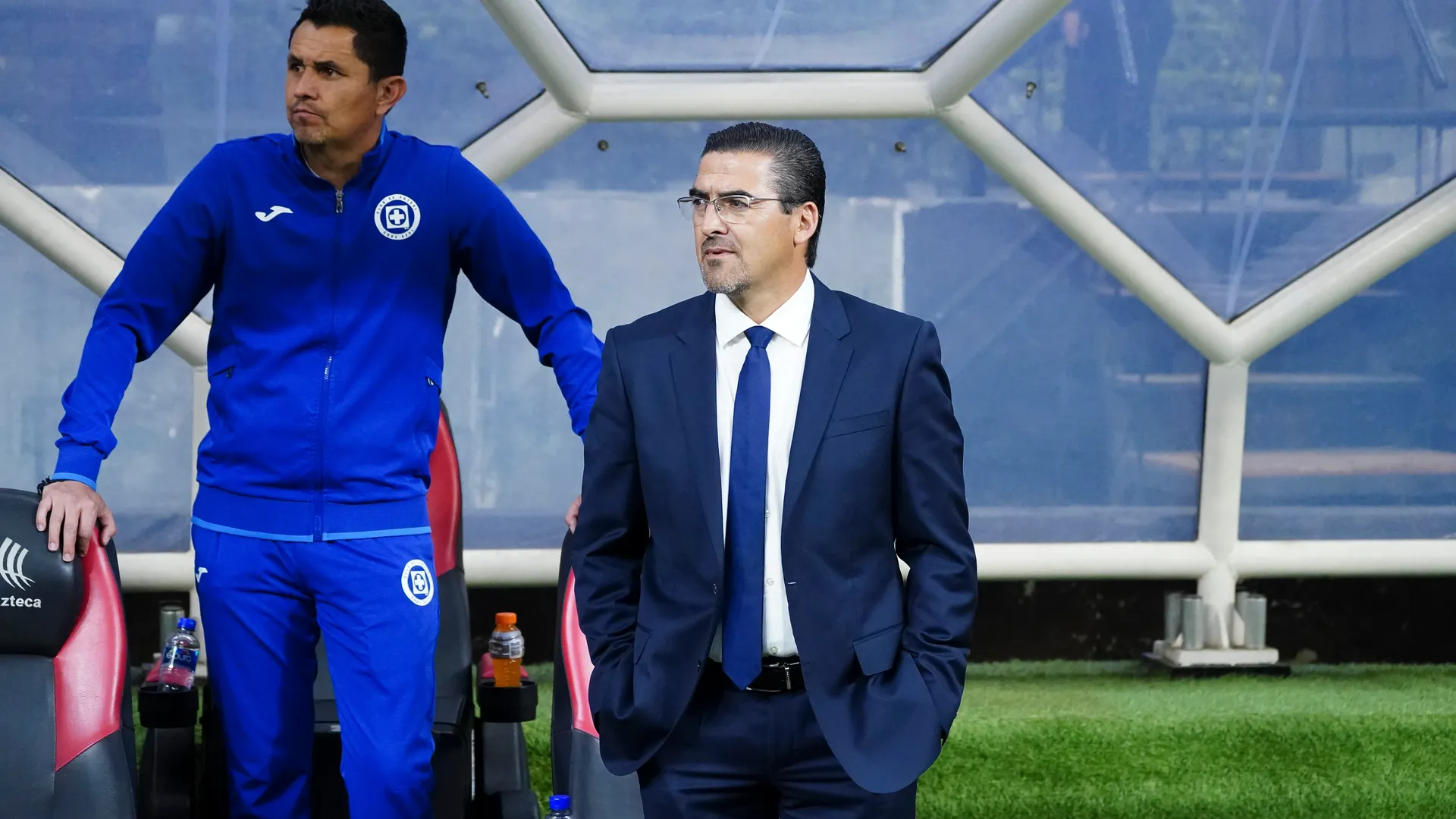 Los dos jugadores que Joaquín Moreno estará obligado a alinear... por órdenes de Jaime Ordiales