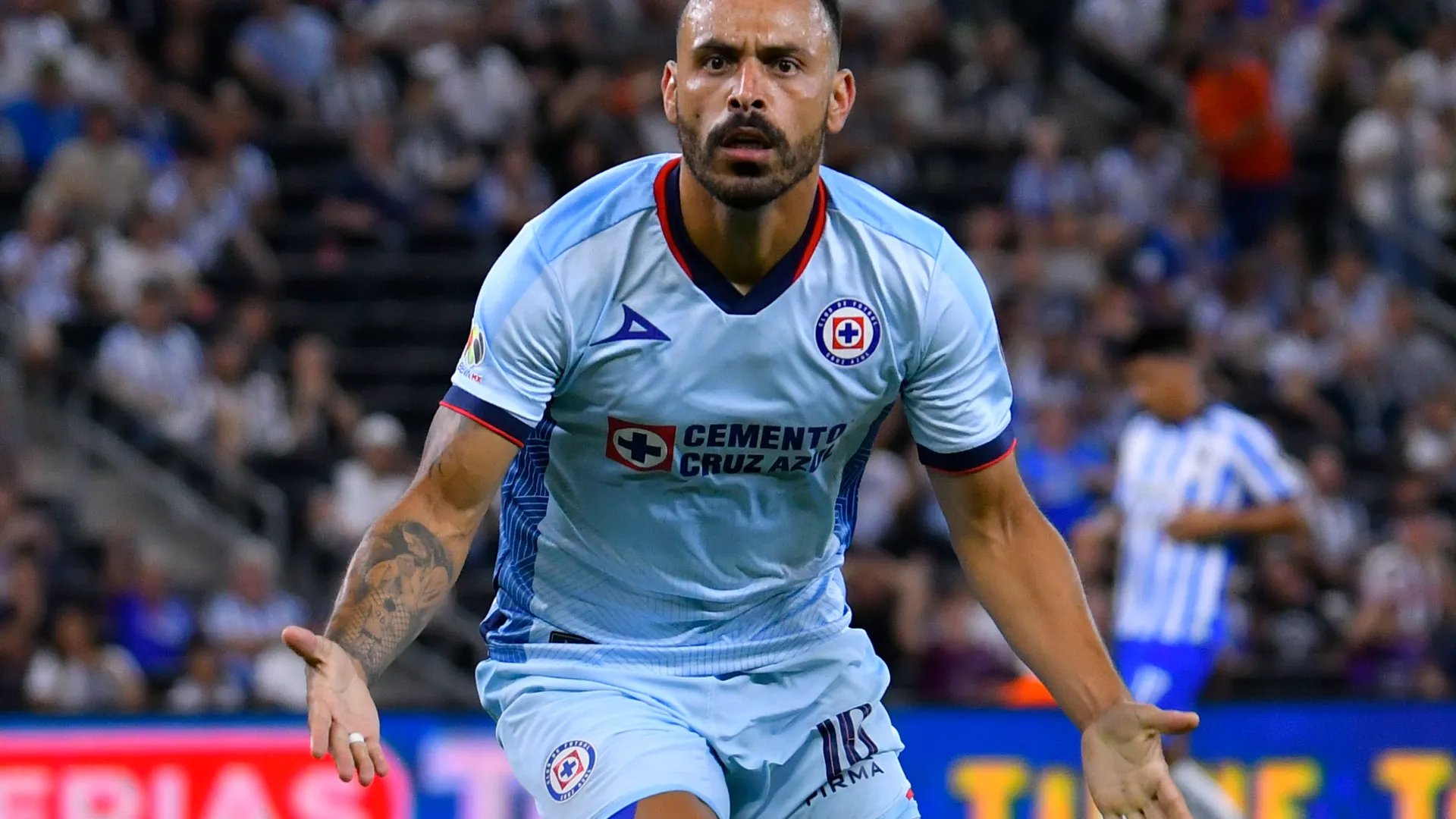 ¿Moisés Vieira se va de Cruz Azul? Esto dijeron desde el Fortaleza y no gustará a la afición