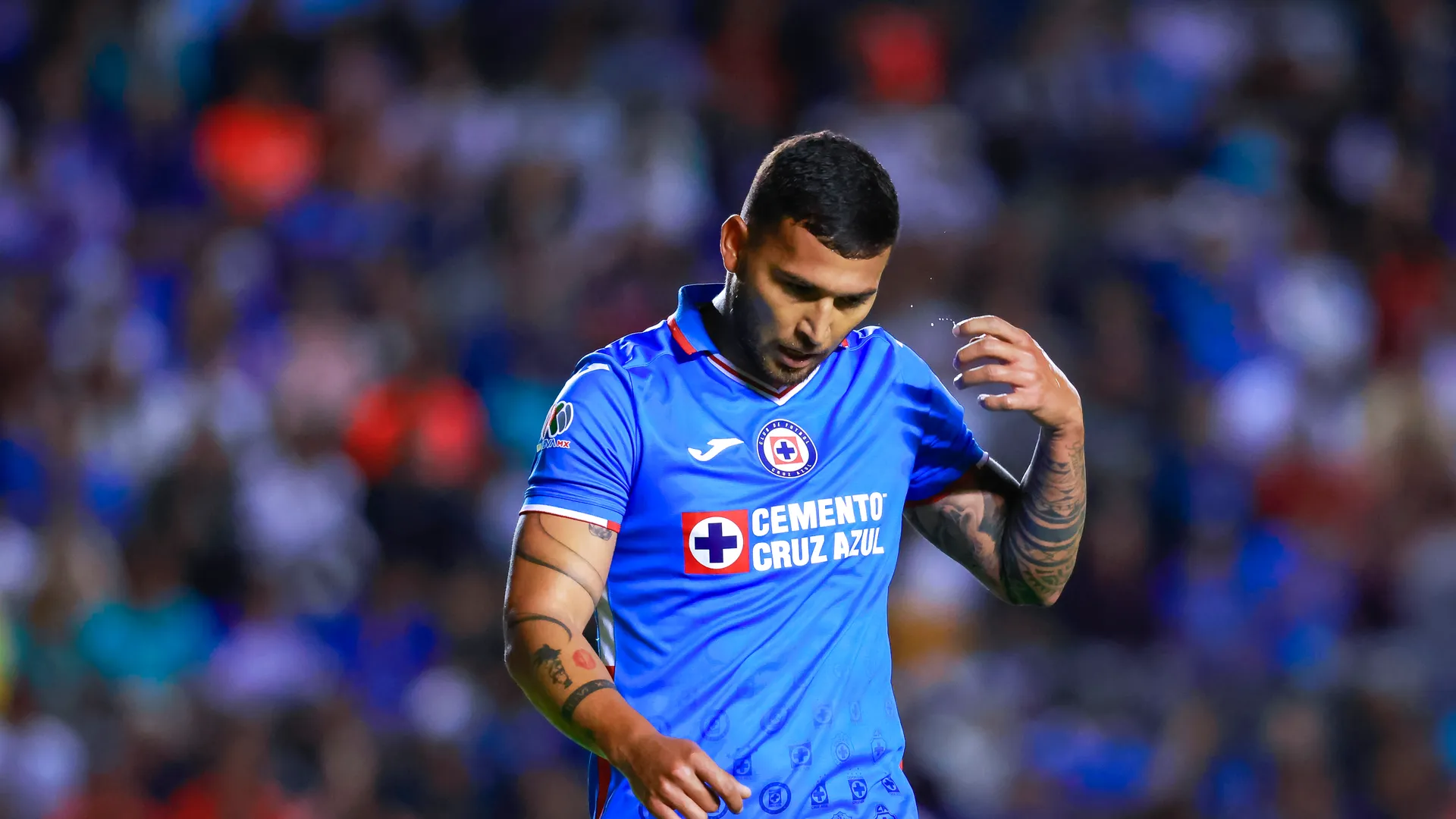 Juan Escobar no jugará en el Tijuana vs. Cruz Azul