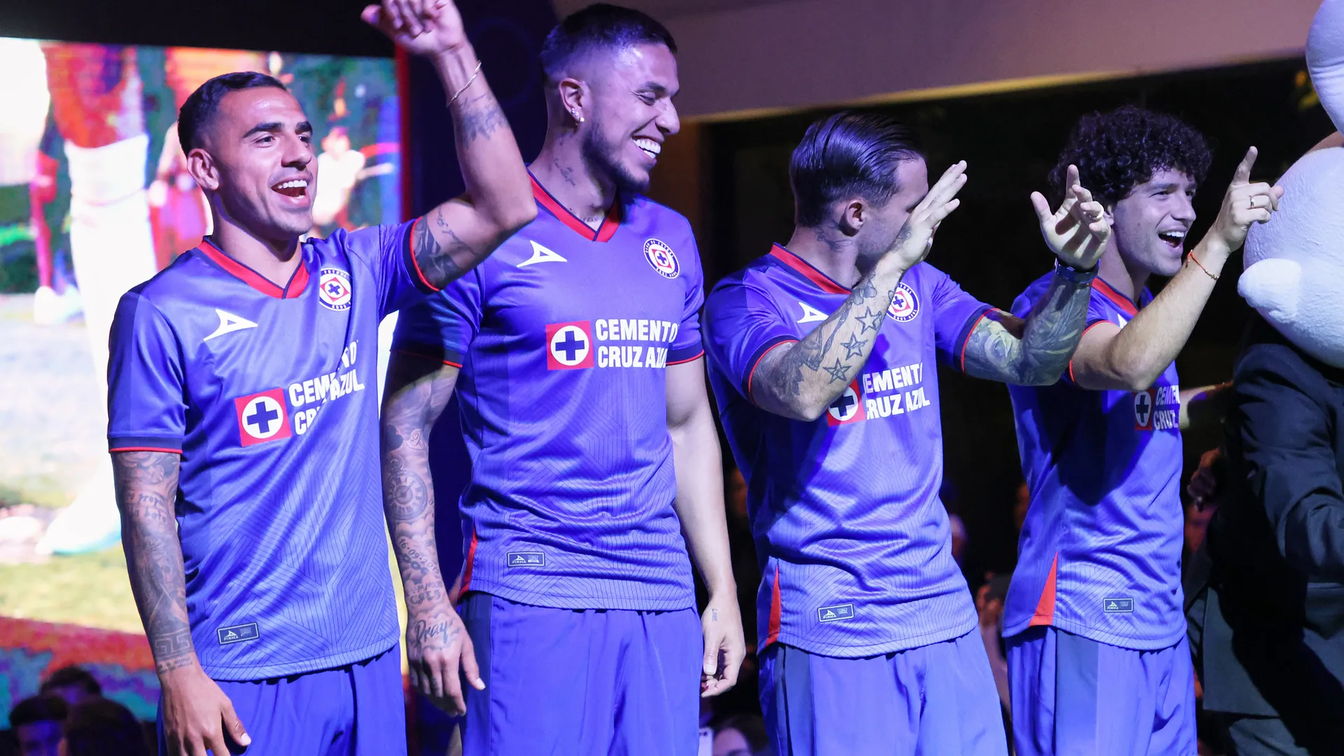 Confirmado: Cruz Azul estrenará uniforme en su presentación en el Estadio Azteca vs. Toluca