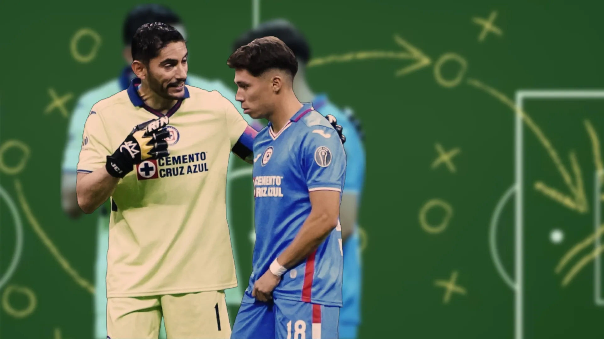 Jesús Corona da una contundente pista sobre su futuro