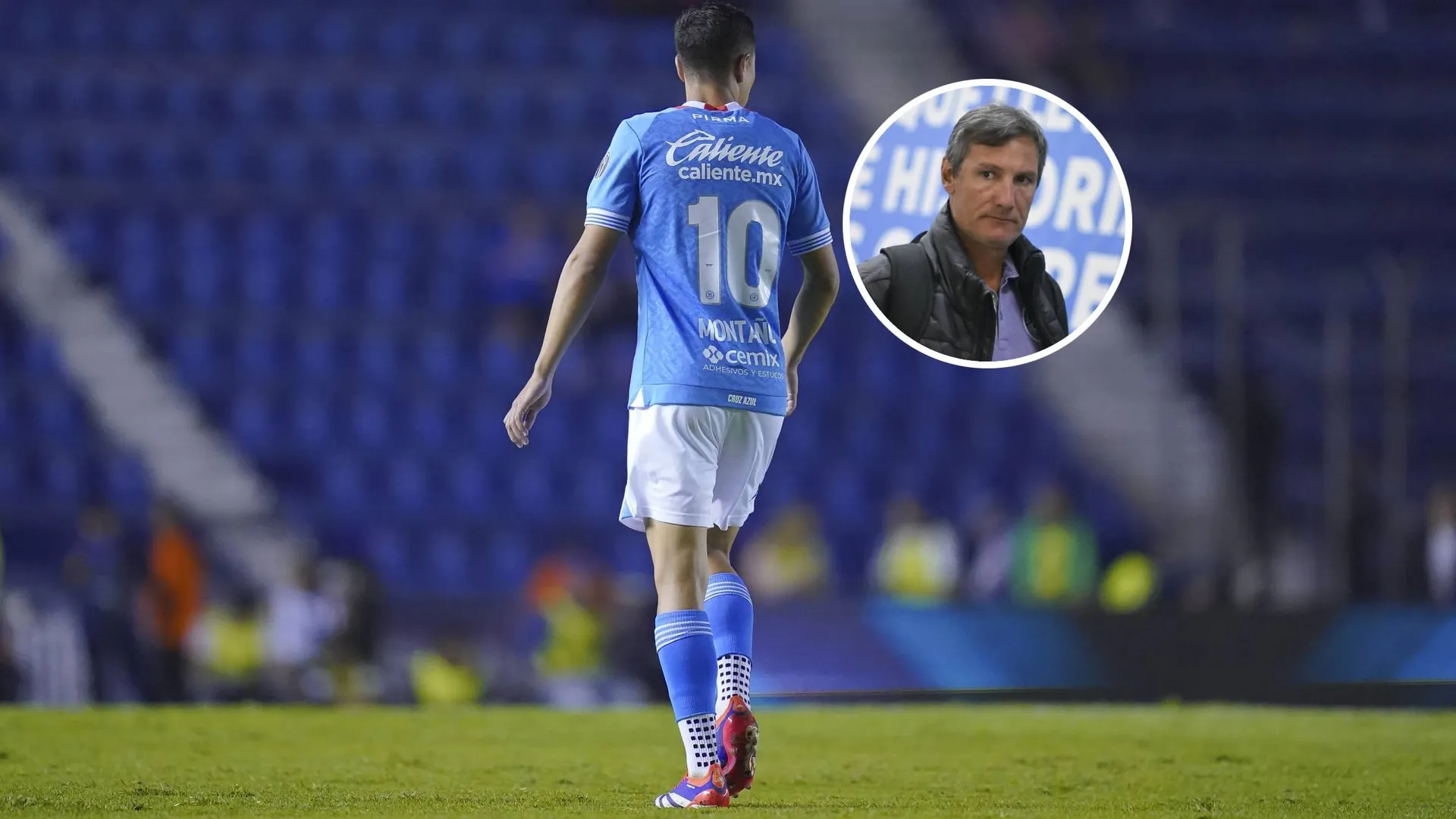 El mentor de Andrés Montaño reveló dónde debería jugar en Cruz Azul