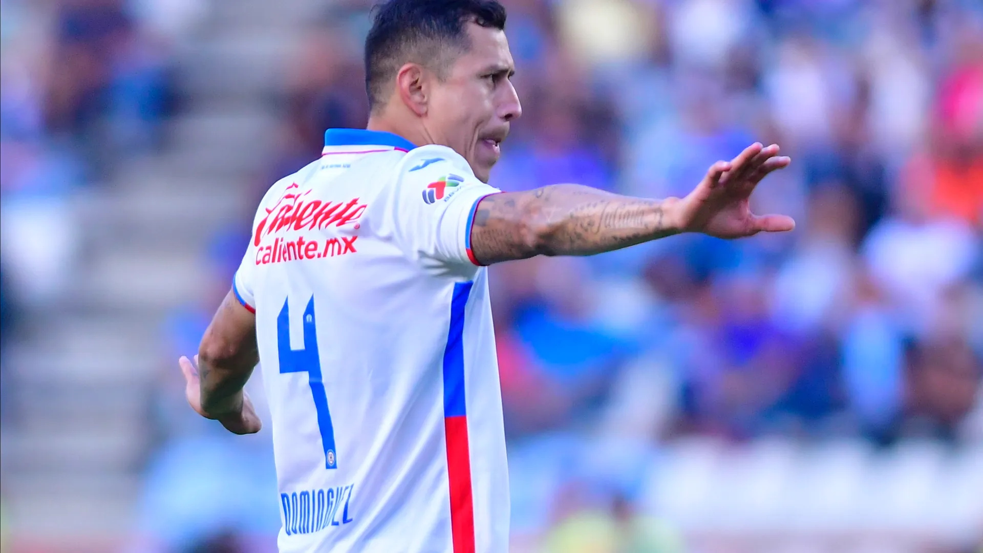 Cata Domínguez quiere renovar: ¿se queda en Cruz Azul?