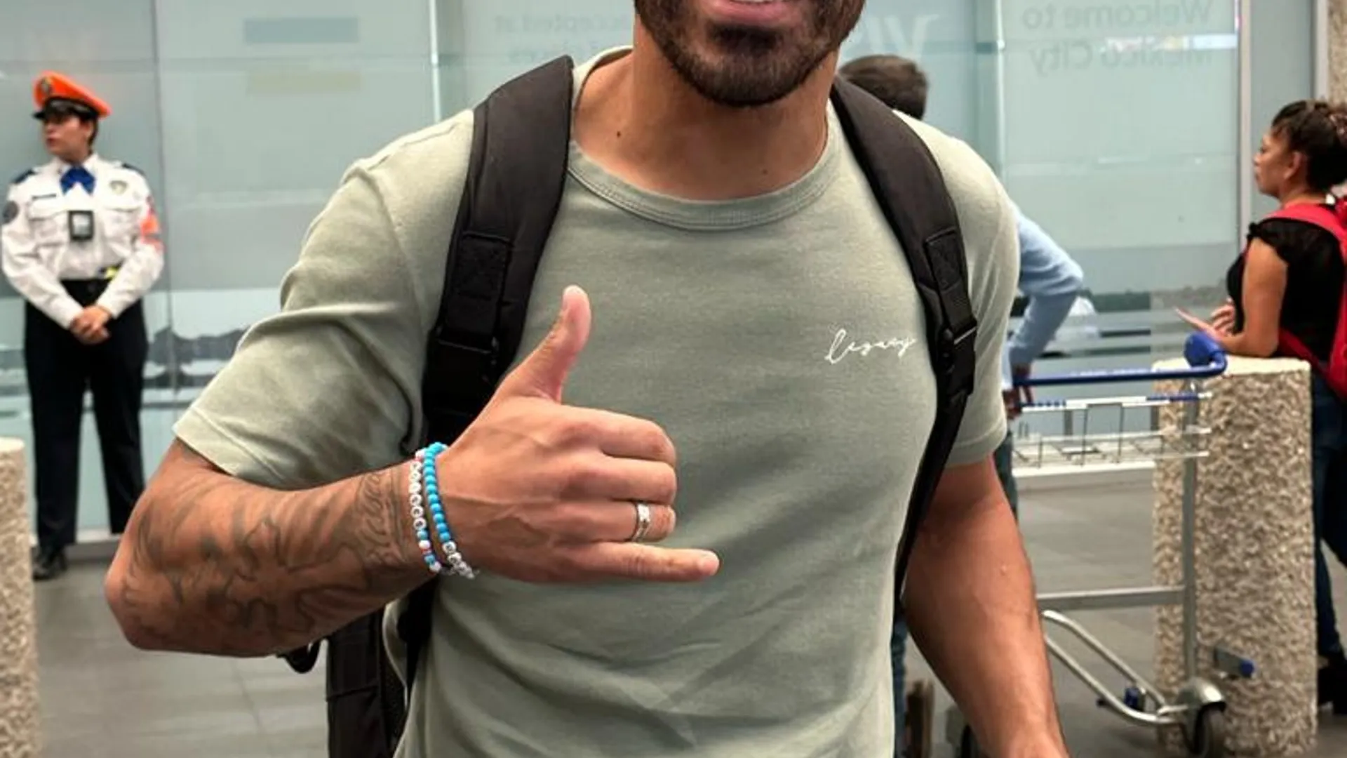 ¡Sueldo de mega estrella! La millonada que ganará Moisés Vieira en Cruz Azul