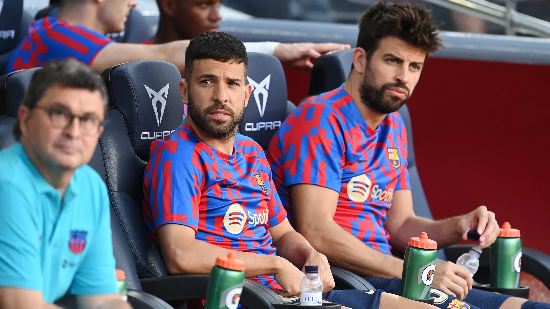 Ni Messi ni Busquets: el otro ex FC Barcelona que debutará contra Cruz Azul