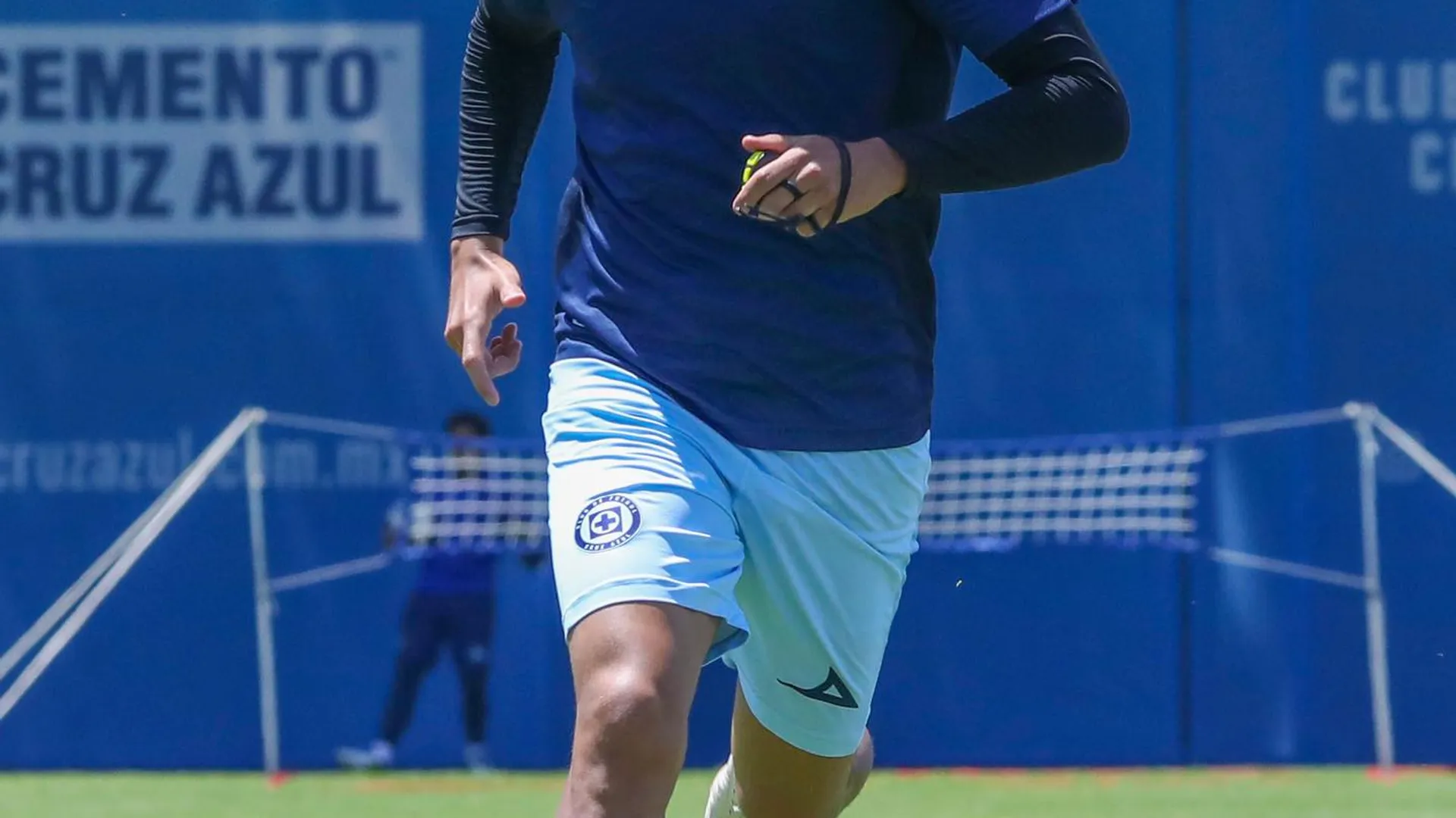El jugador con el que Joaquín Moreno reemplazaría a Charly Rodríguez en Cruz Azul