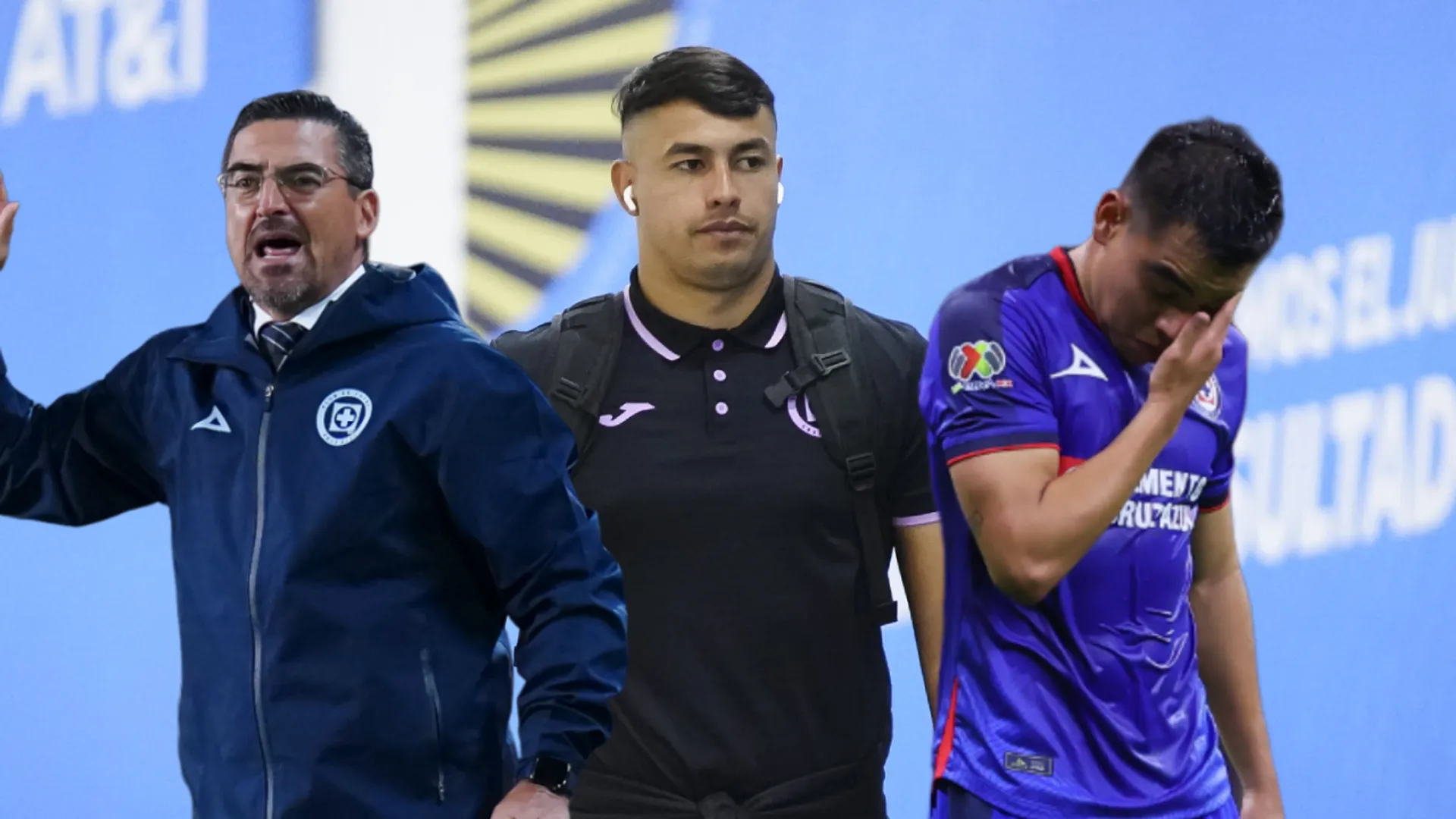 Las noticias de Cruz Azul hoy, jueves 14 de septiembre.