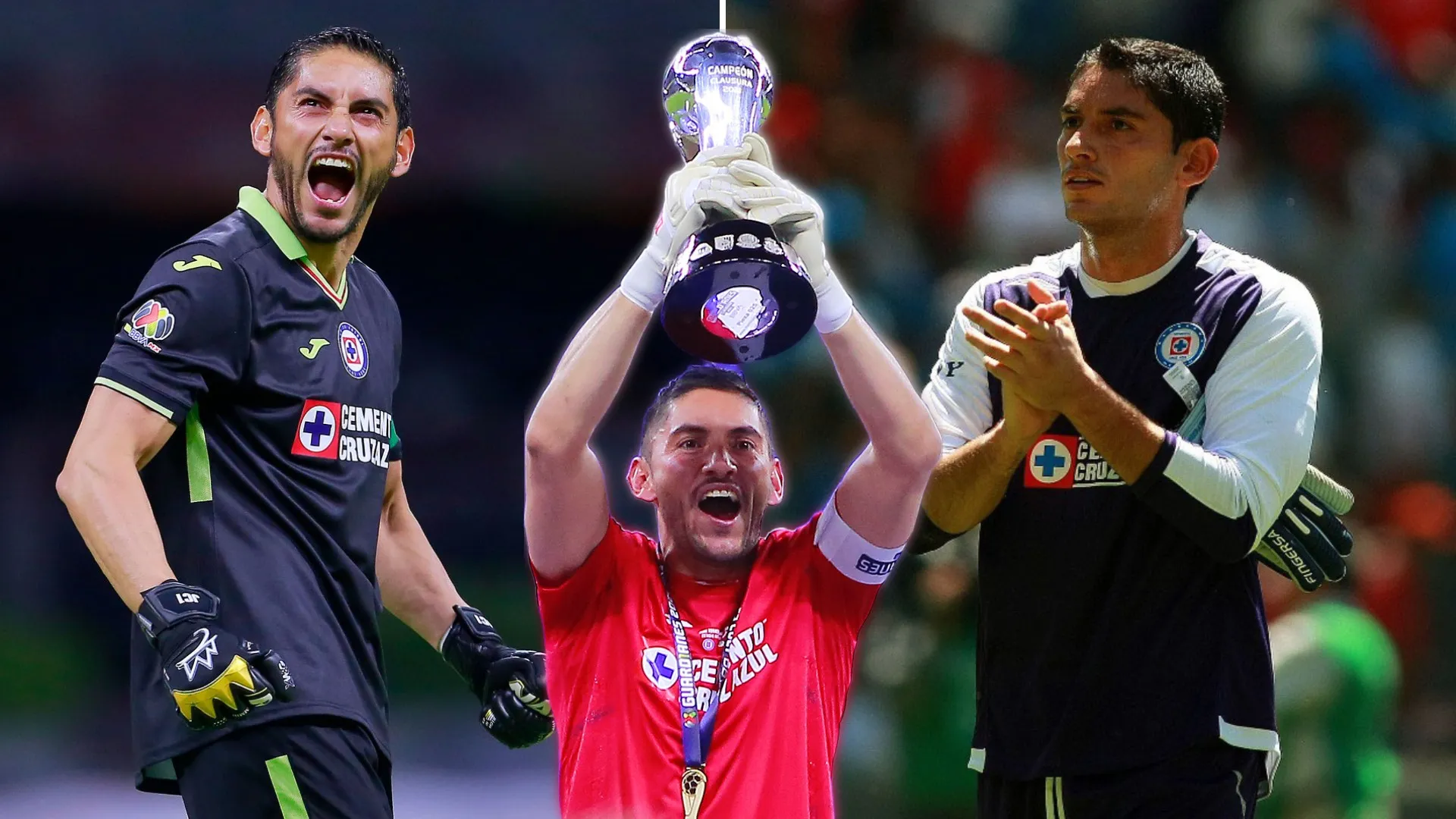 El legado de Jesús Corona con Cruz Azul... ¡LEYENDA CELESTE!