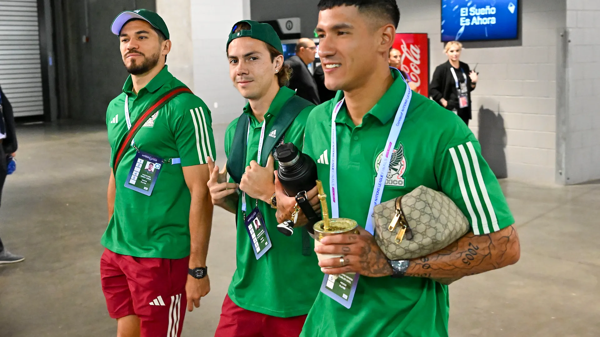 México se enfrenta a Qatar por Copa Oro.