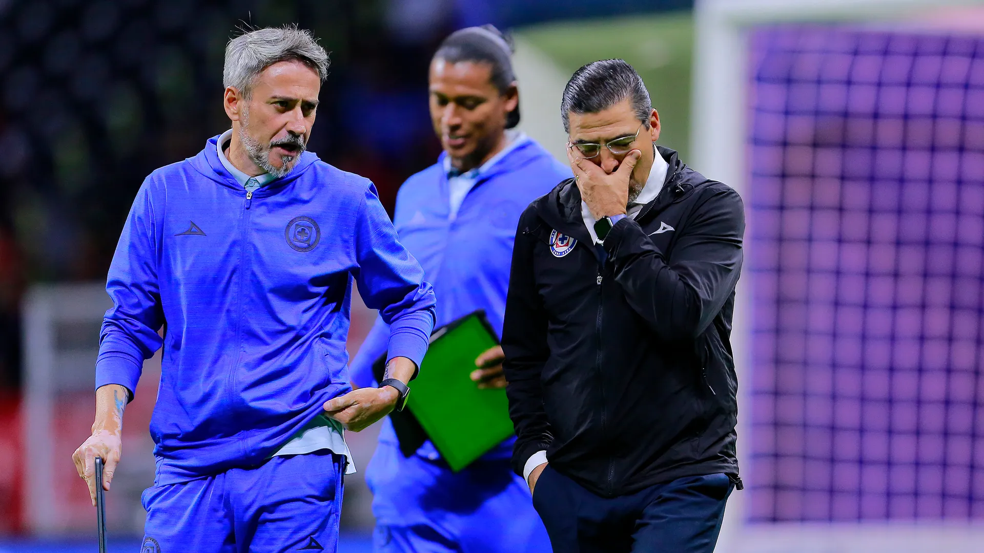 El repetitivo error de Cruz Azul en el Apertura 2023