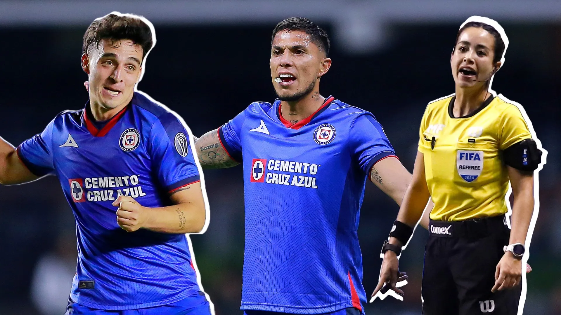 Las NOTICIAS de Cruz Azul HOY: ¡Patada de Salcedo!, Faravelli eufórico y elogió a Katia Itzel