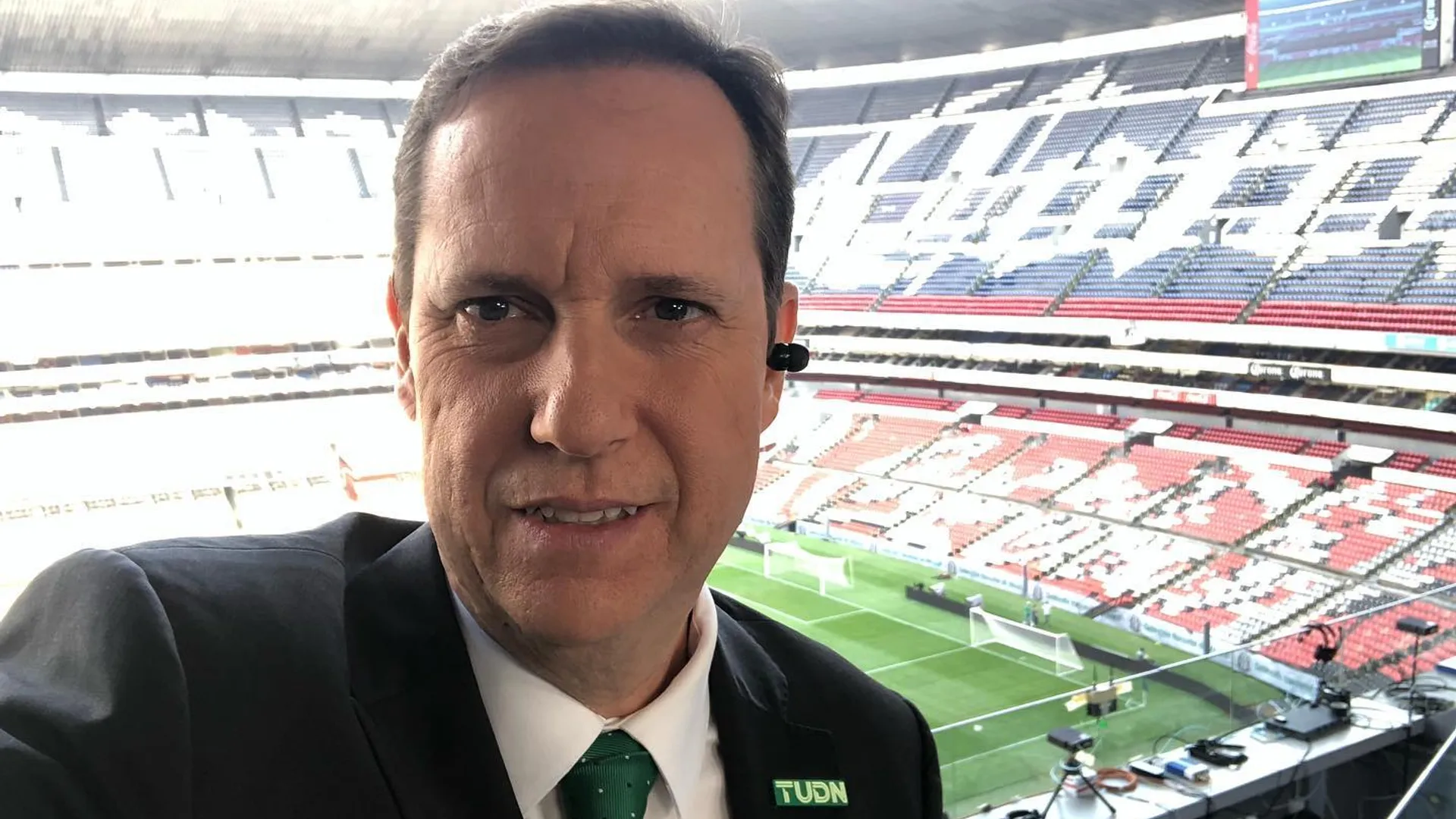 Paco Villa está de regreso: ¿volverá a narrar a Cruz Azul?