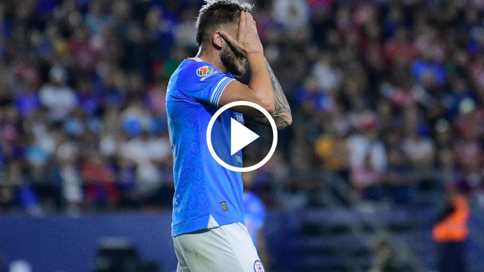 Una jornada complicada para el cementero vs San Luis.