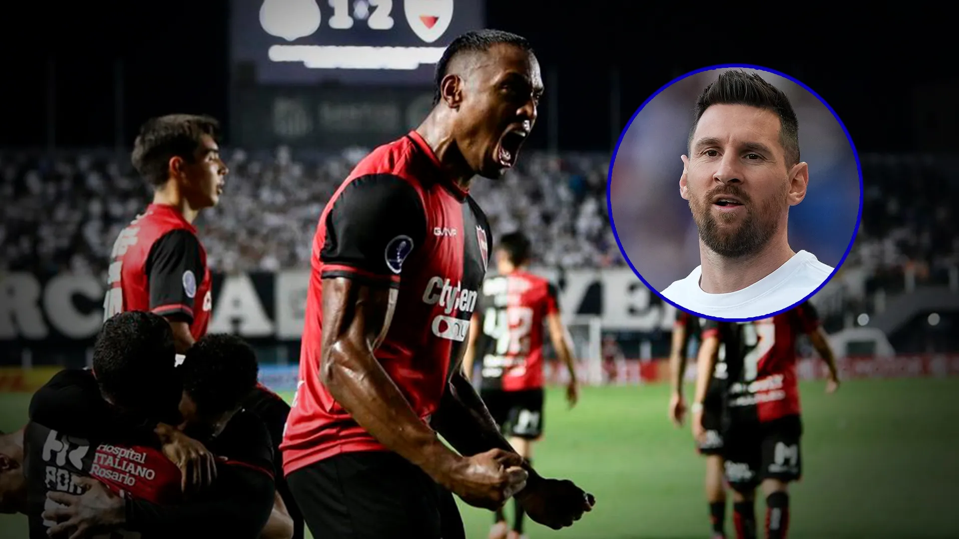Estaría listo para frenar a Messi: la fecha en la que debutaría Willer Ditta con Cruz Azul