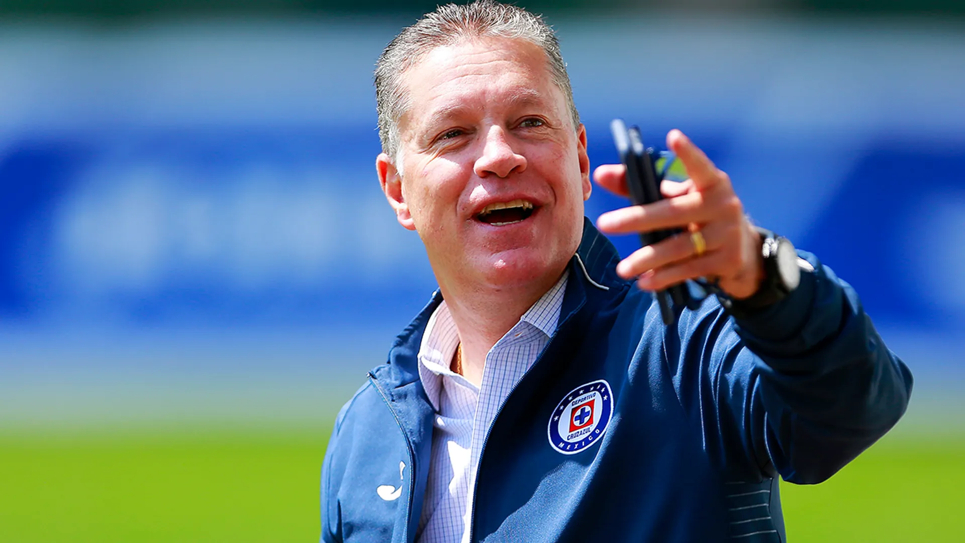 Con sello de Cruz Azul: Ricardo Peláez y Javier Alarcón serán refuerzos de ESPN
