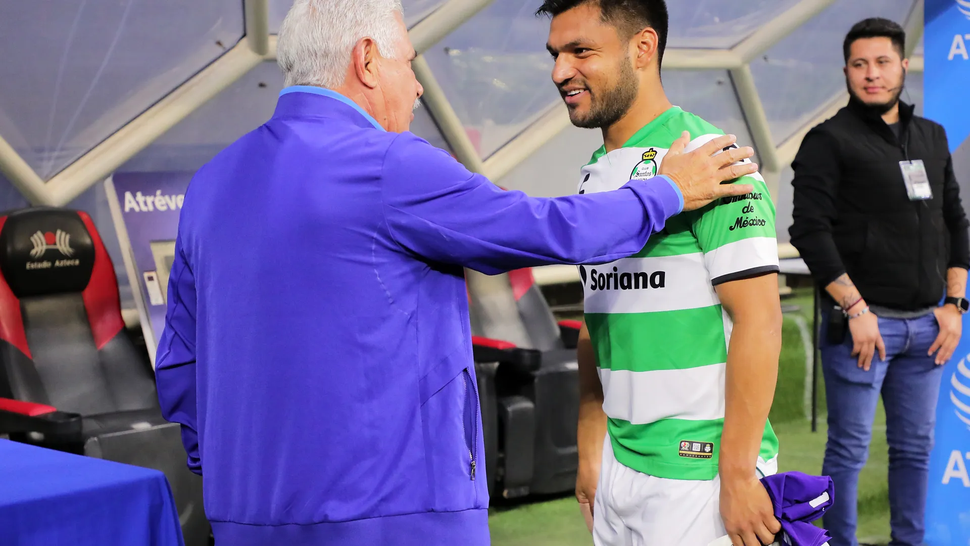 REVELADO | La razón por la que ni Eduardo Aguirre ni Matheus Dória han firmado por Cruz Azul