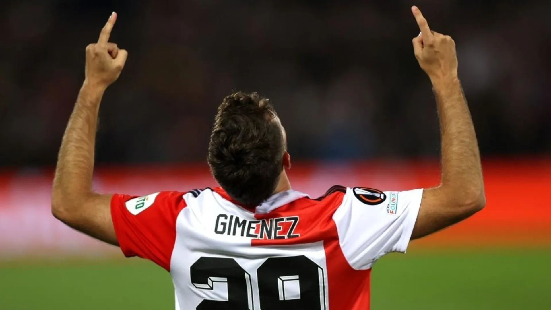 VIDEO | Santiago Giménez volvió anotar y le da el pase al Feyenoord en la Copa de los Países Bajos