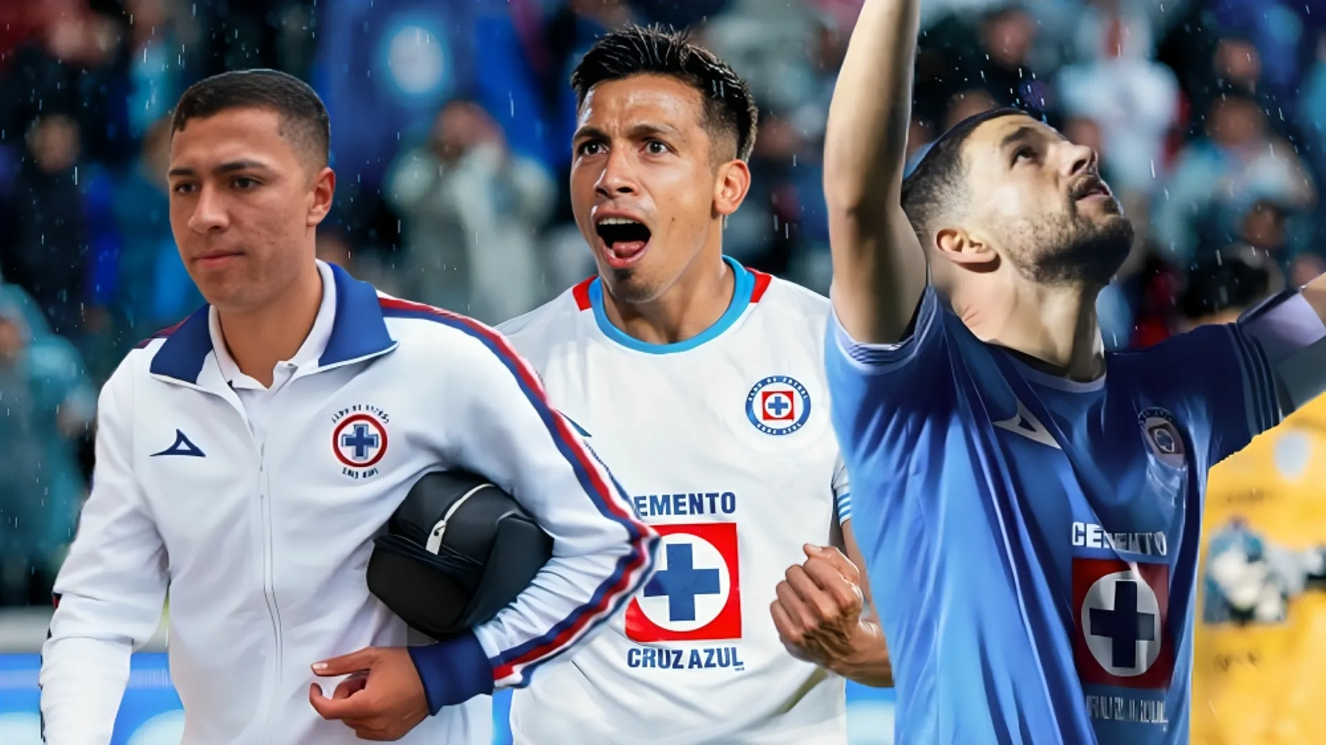 Tres salidas sorpresivas en La Máquina.