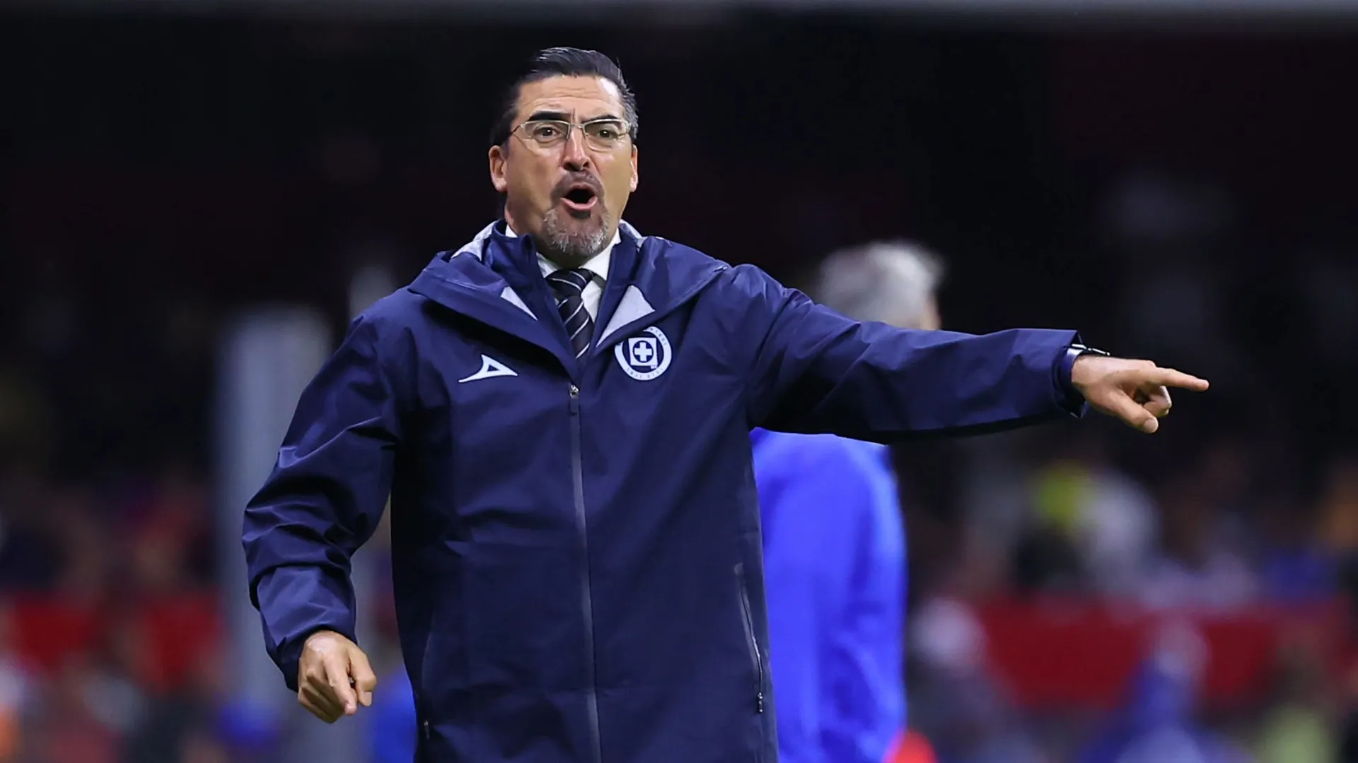 ¿Está en riesgo la continuidad de Joaquín Moreno como técnico de Cruz Azul?