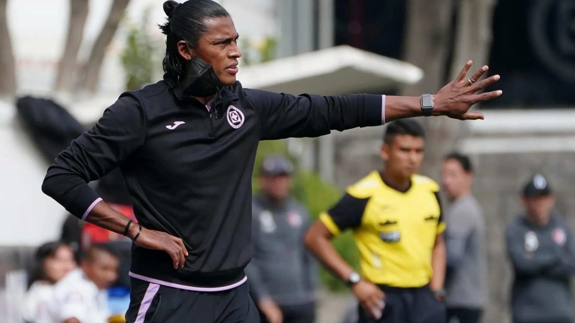 Inició la era Huiqui: Cruz Azul goleó en la Sub 20 con dos jugadores del primer equipo