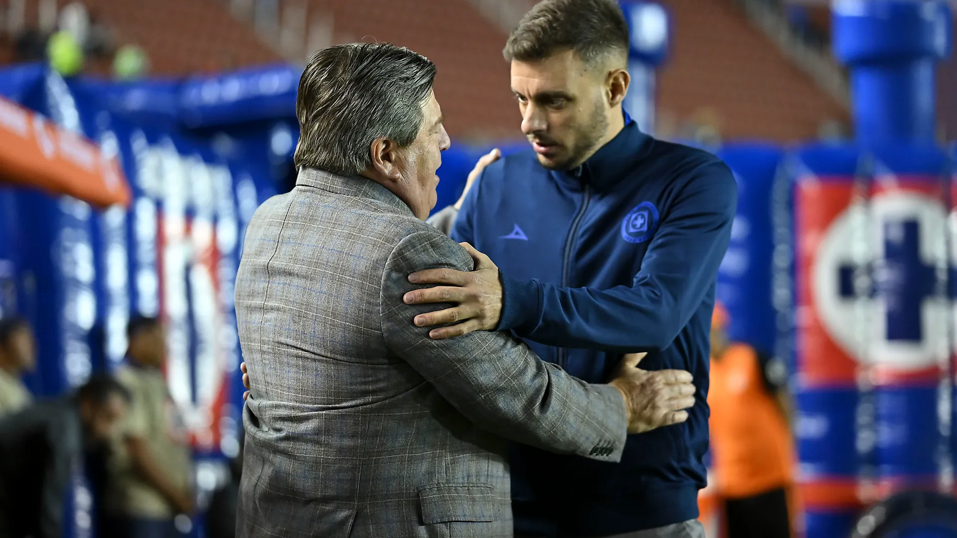 Miguel Herrera se atrevión a cuestionar nuevamente el proyecto de Martín Anselmi