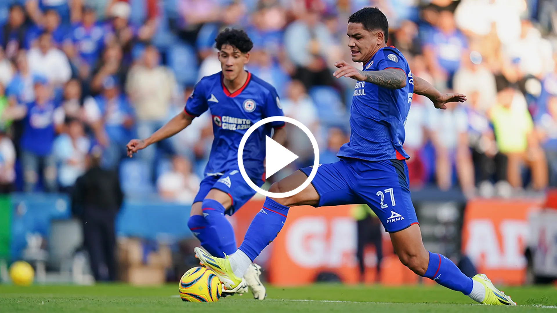 ¡Terrible falla del Toro Fernández! El uruguayo se perdió el segundo de Cruz Azul